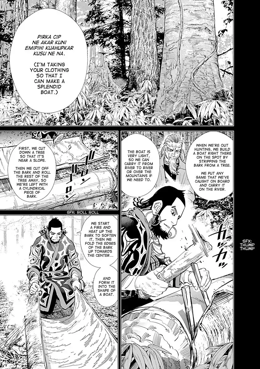 Golden Kamui Chapter 93 6